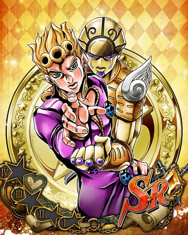 ジョルノ・ジョバァーナ(黄金の鼓動) | ジョジョSSノート【ジョジョSS DB】