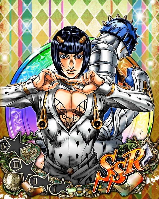 ブローノ・ブチャラティ(ノロイ野郎だぜ) | ジョジョSSノート