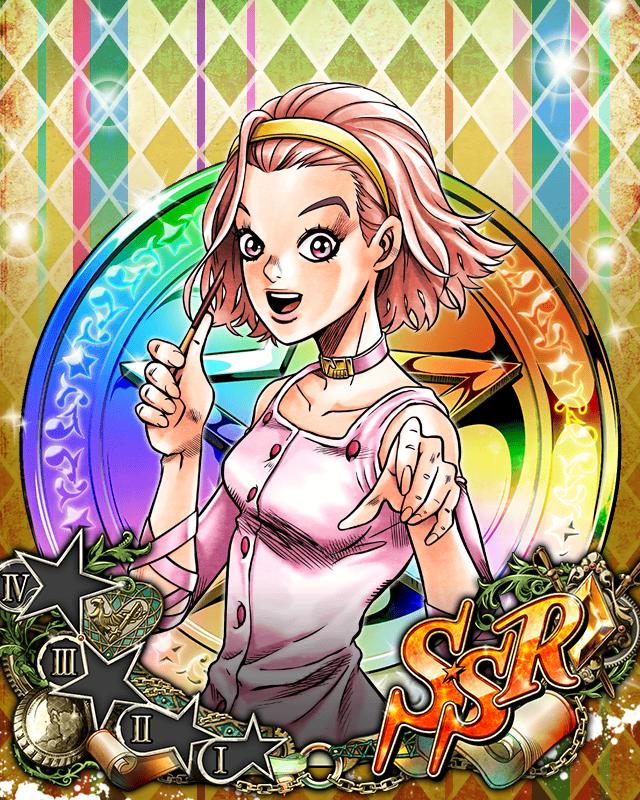 杉本鈴美(案内してあげようか？) | ジョジョSSノート【ジョジョSS DB】