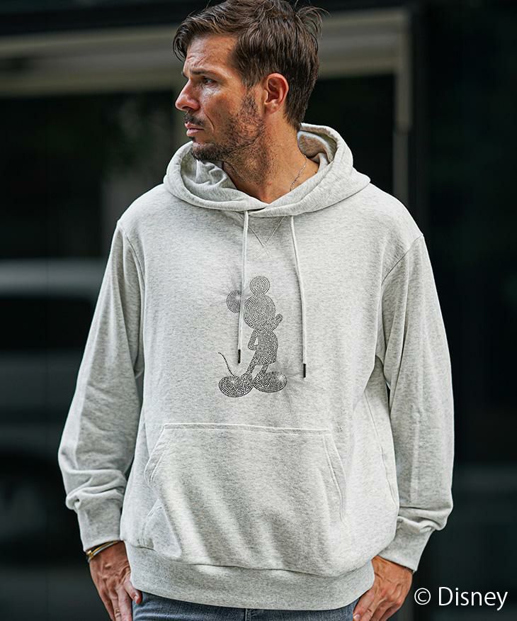 Disney(ディズニー)】ミッキーマウス/ラインストーンミニトート