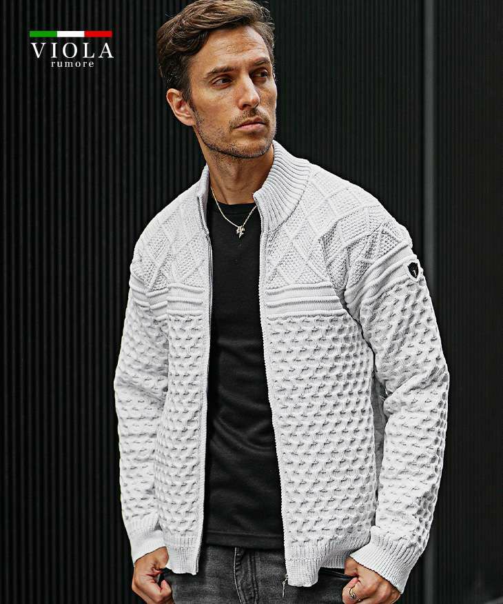 VIOLA RUMORE (ヴィオラ ルモーレ) | メンズファッション【公式】joker