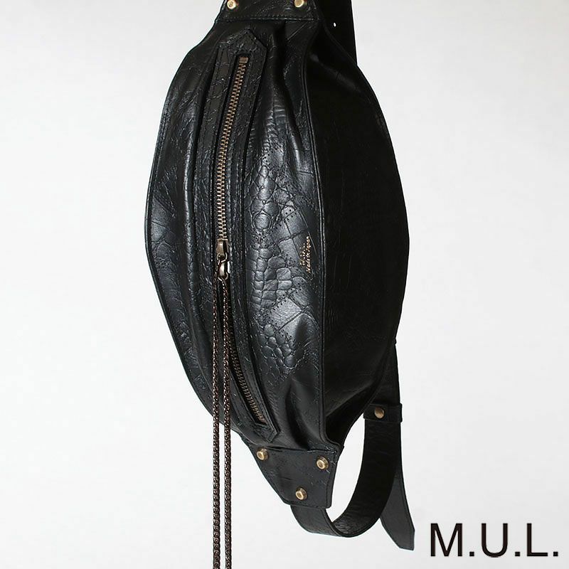 M.U.L.（エムユーエル）｜MADE IN JAPAN 本革バッグ・アクセサリー通販