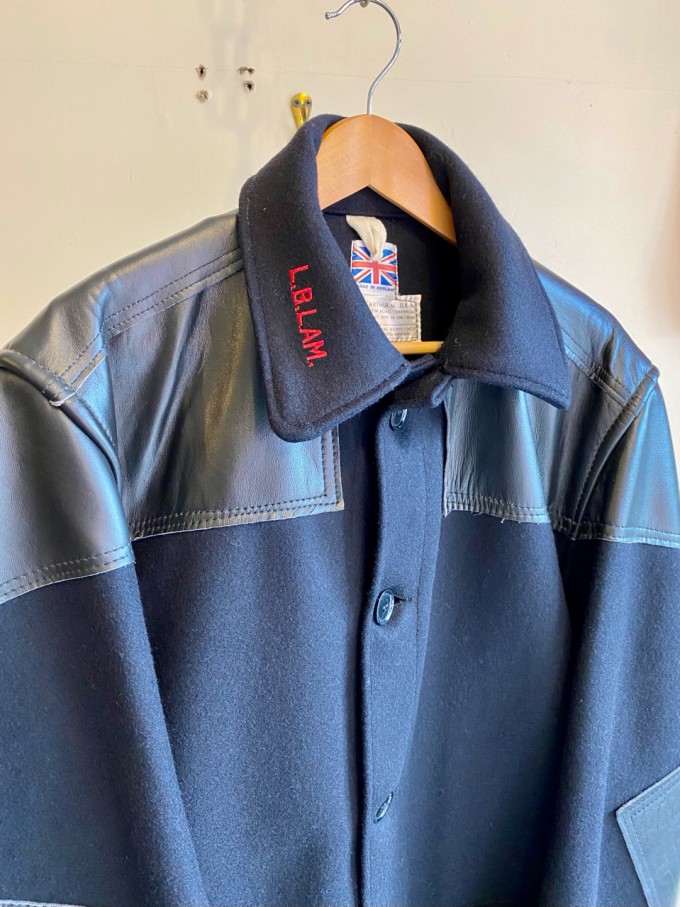 Jolly Good Clothing / D/S or NOS 60's Arthur Miller Donkey Jacket M