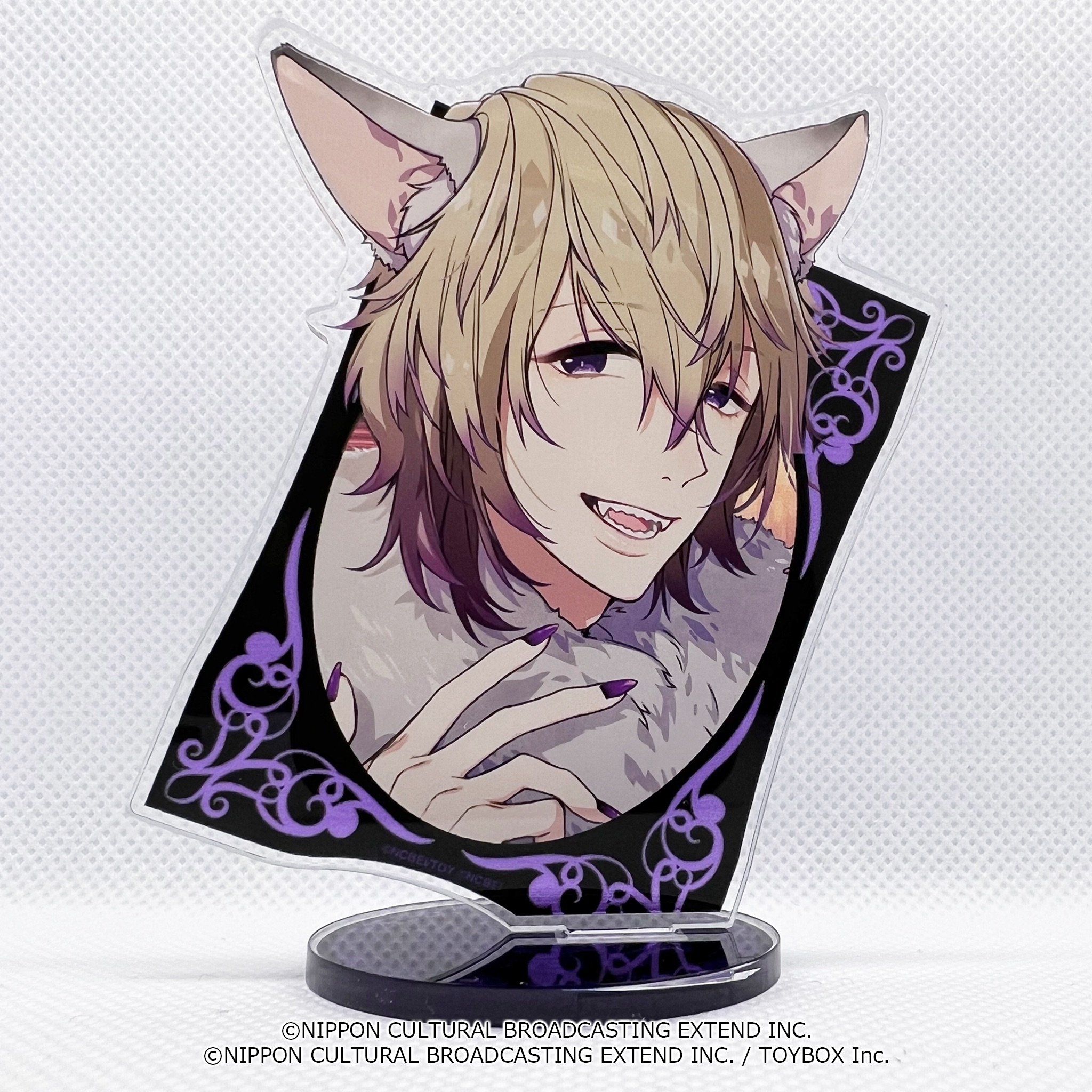 アクリルスタンド「サクラダ☆ハロウィン」 | NEWS | Side Kicks! beyond