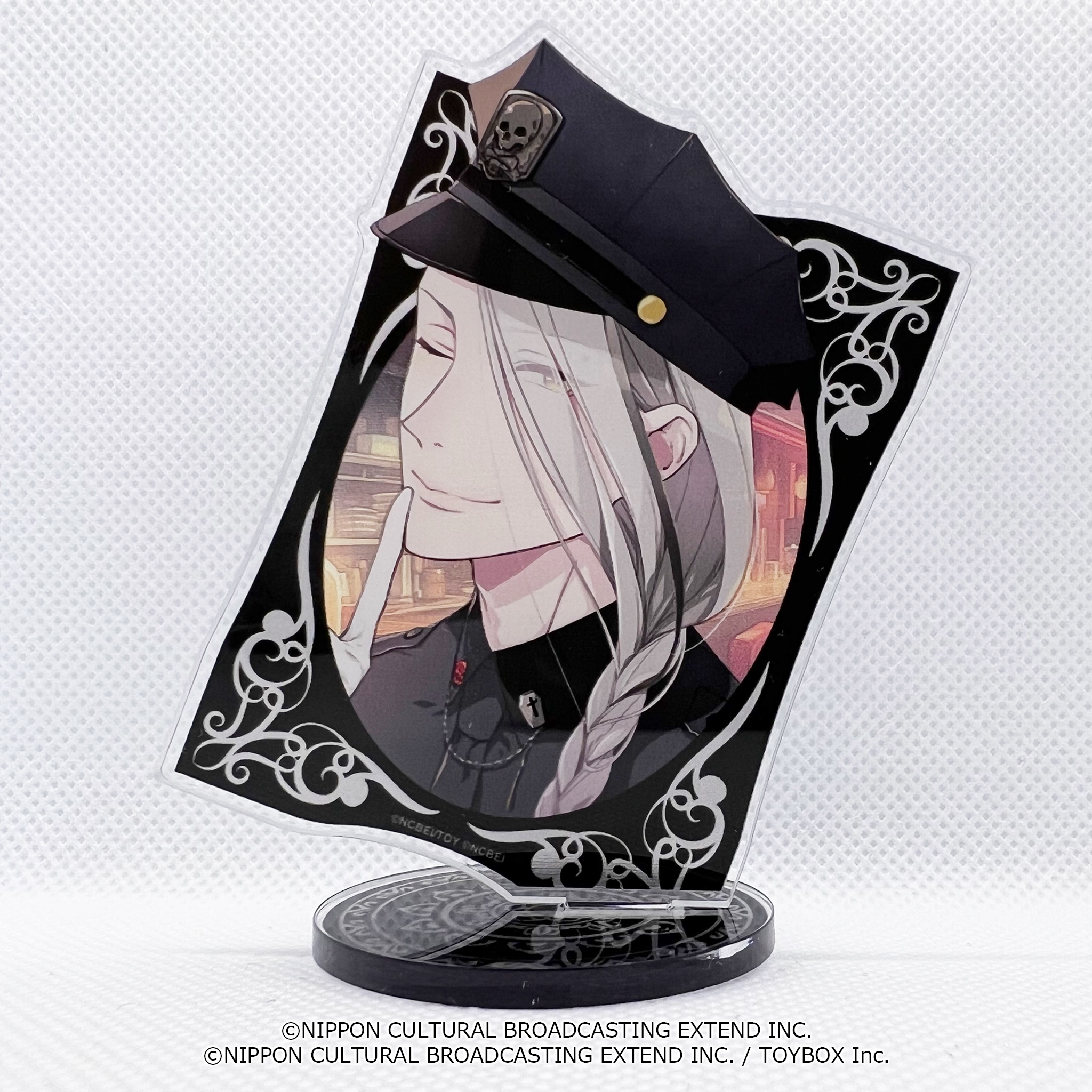 アクリルスタンド「サクラダ☆ハロウィン」 | NEWS | Side Kicks! beyond