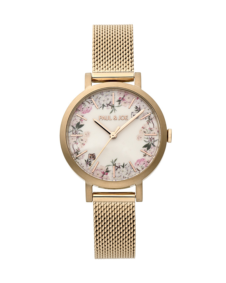 公式>ポール ＆ ジョー腕時計 | 株式会社大沢商会 時計事業部