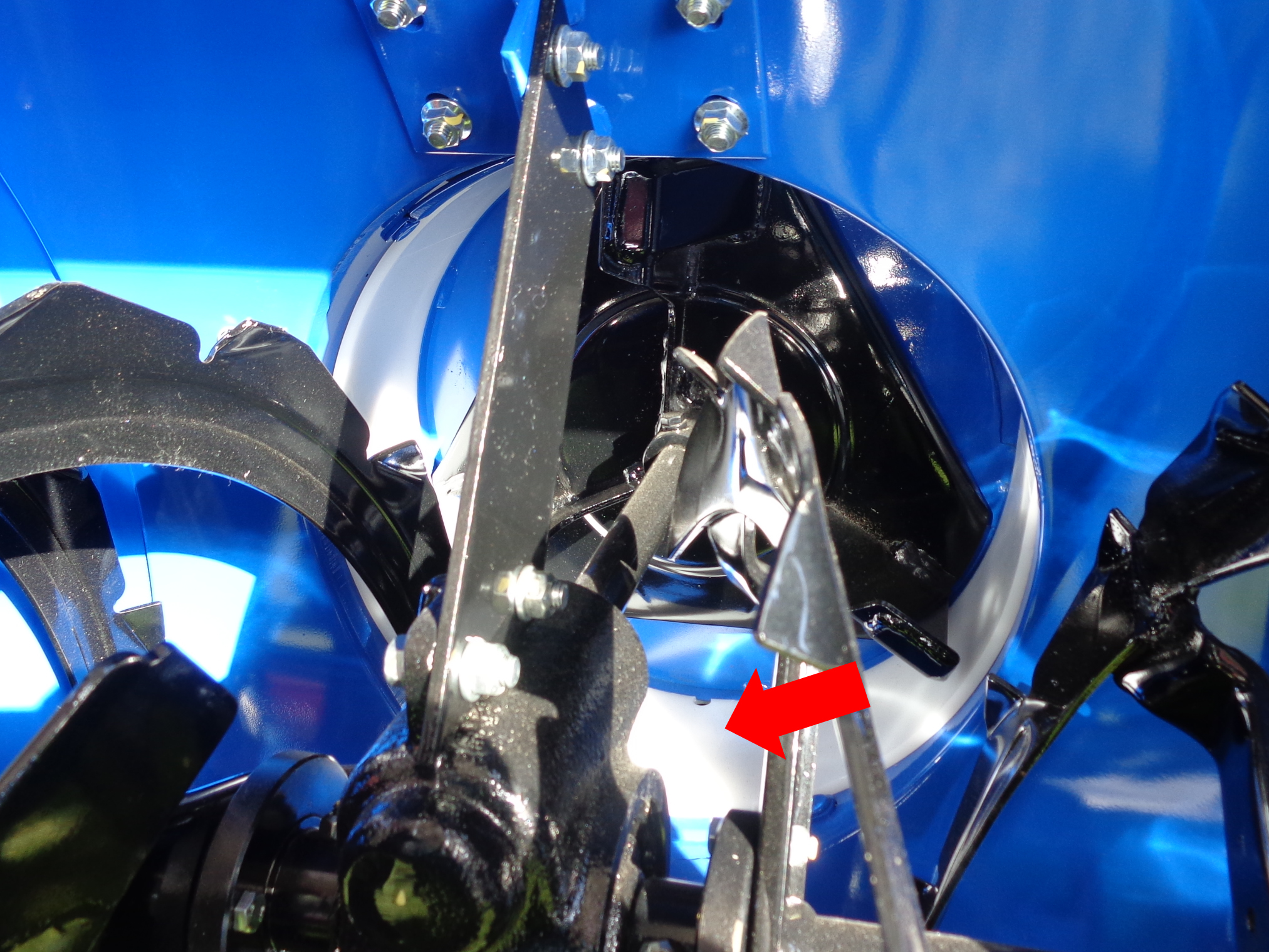 ヤマハ除雪機ジェットシューター インペラ (YS870/YS1070)