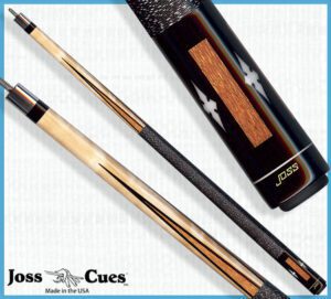 Joss 20-46 - Joss Cues - Custom cue - Handmade since 1968