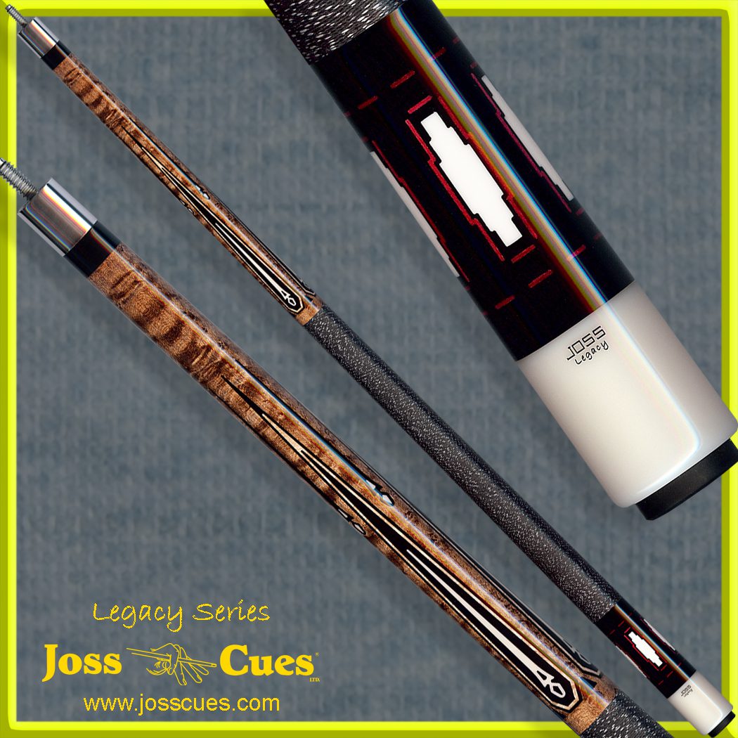 Shop | Handcrafted Pool Cues Online by Joss Cues