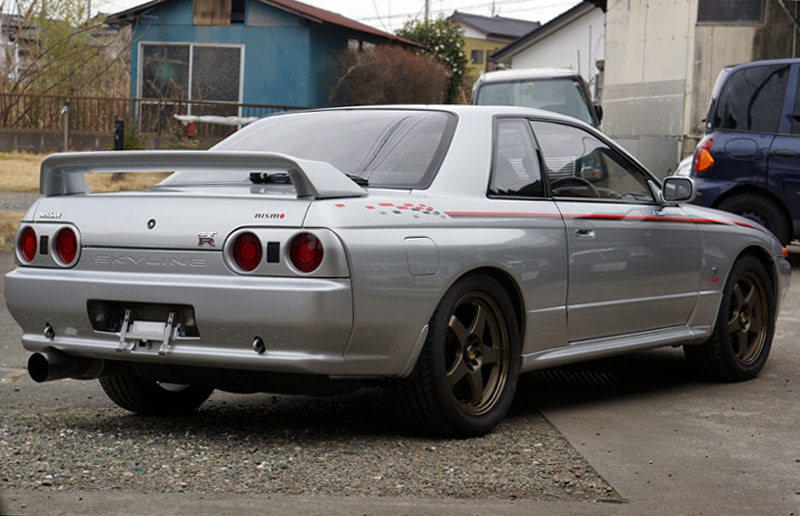 日産スカイラインGT-R ニスモデモカー仕様（BNR32）【イオタガレージ】