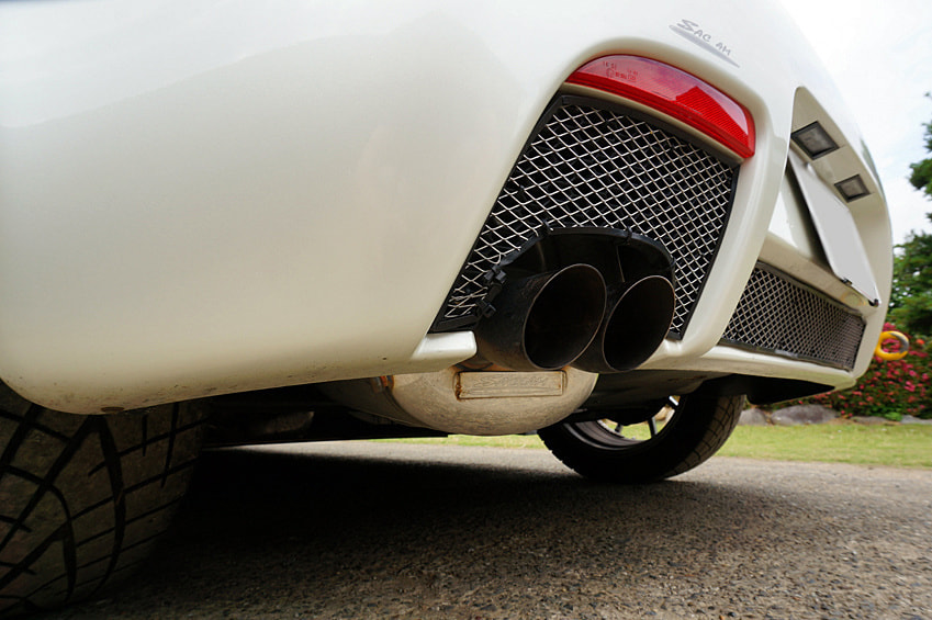 アルファロメオ147GTAセレスピード【イオタガレージ】