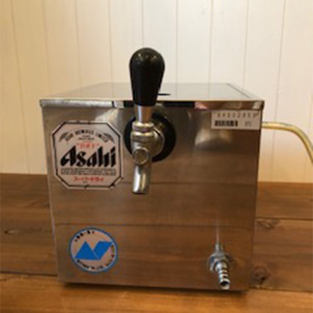 ◎ ニットク 氷冷式ビールサーバー BS-5、洗浄機なとセット ◎ 氷冷式