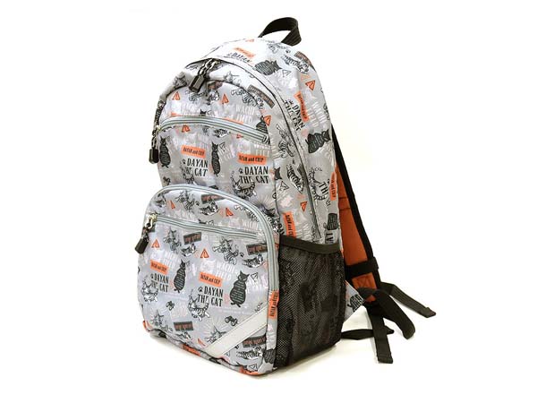 暮らしのおもちゃ箱ジョイポート わちふぃーるど 撥水DAYAN&CHIPリュック