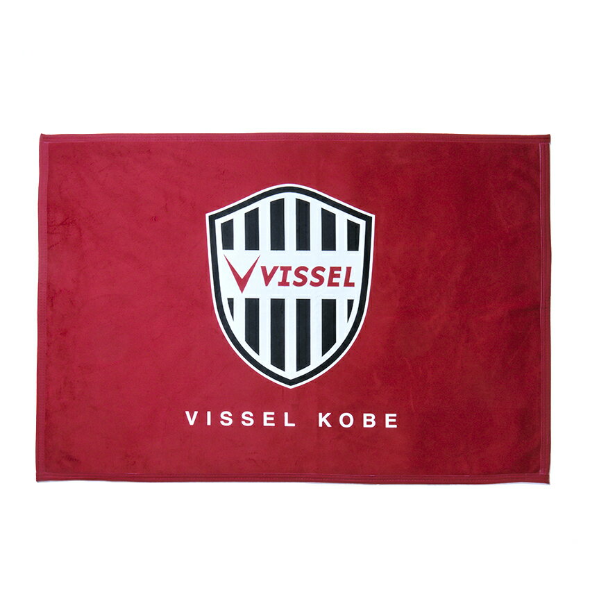 ヴィッセル神戸 ボアブランケット（エンブレム）｜【公式】Jリーグ