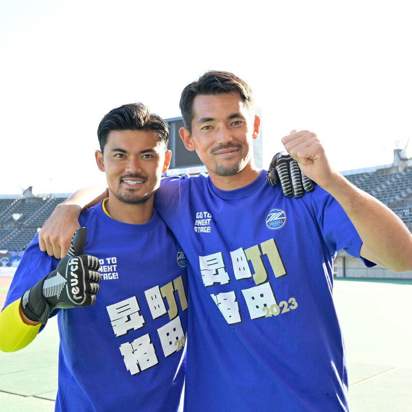 FC町田ゼルビア J1昇格決定記念Tシャツ｜【公式】Jリーグオンライン