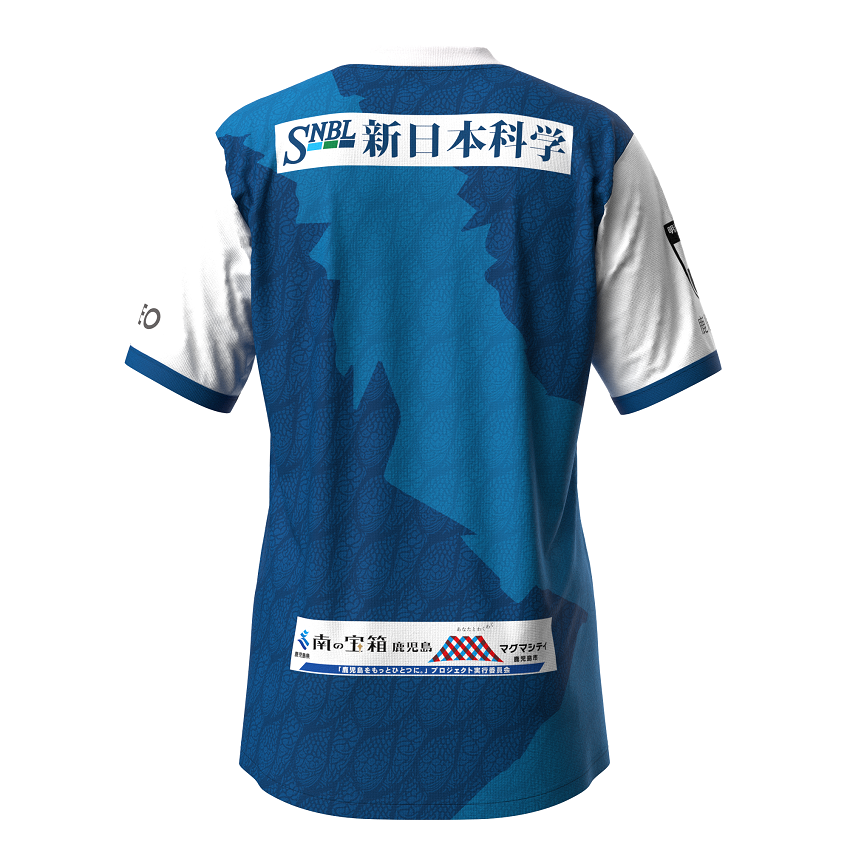 鹿児島ユナイテッドFC 2024リミテッドユニフォーム （SAKURAJIMA