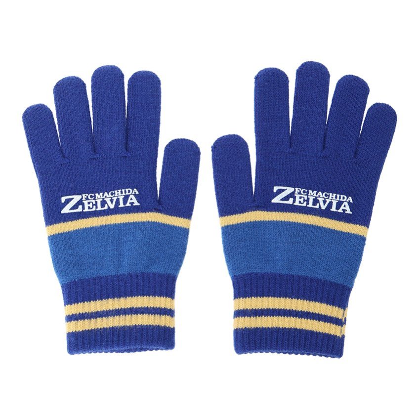 FC町田ゼルビア 裏起毛手袋（大人用）｜【公式】Jリーグオンライン