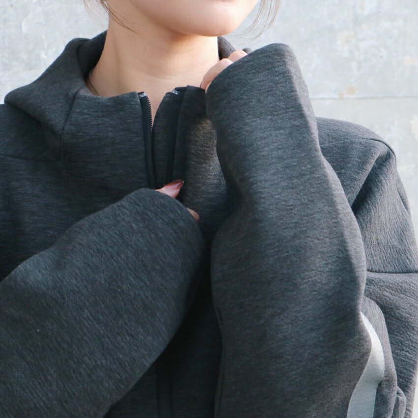 アルビレックス新潟 【ALBIREX×adidas】M ZNE WINTERIZED FZ フーディ