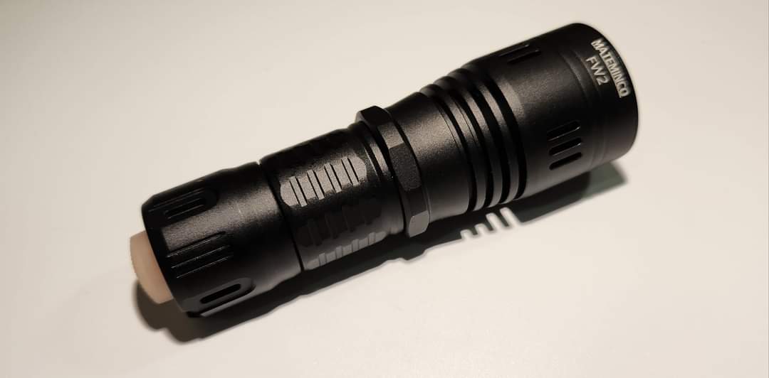 Mateminco FW2 18650 Compact LEP Flashlight 1303M – JLHawaii808