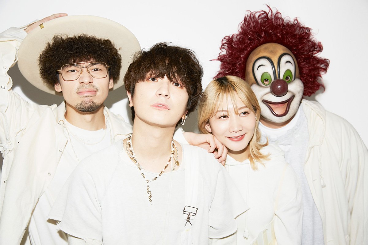 史上最大規模のアリーナツアー「SEKAI NO OWARI ARENA TOUR 2024『深海