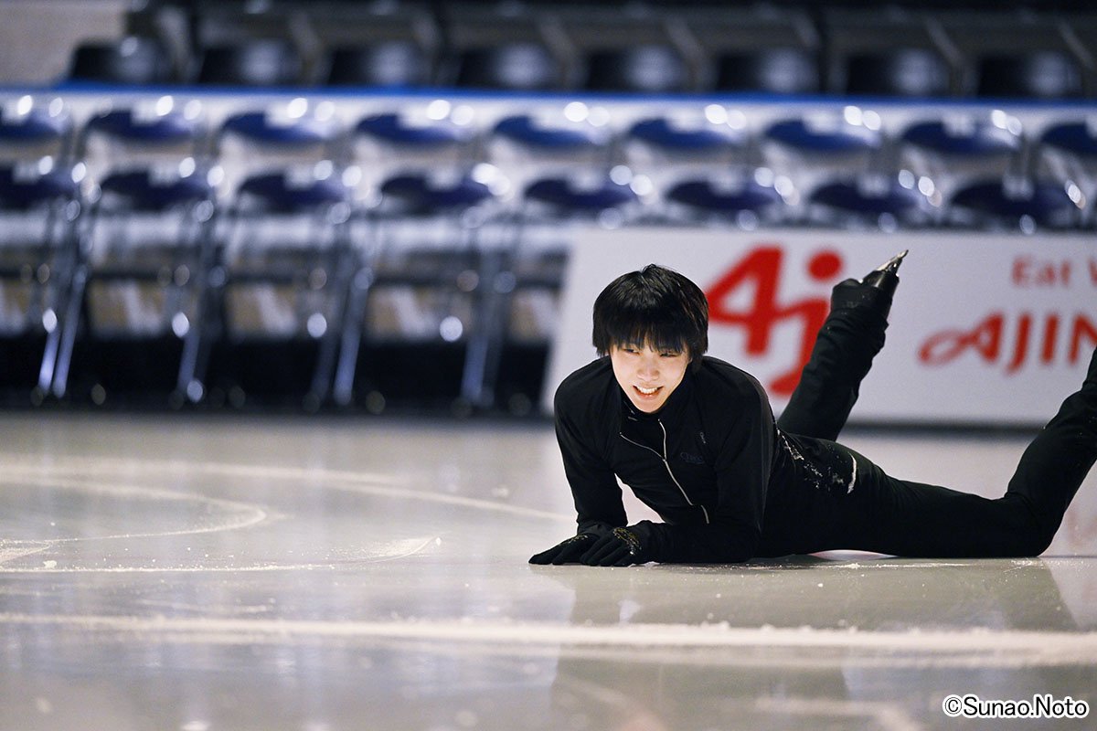 羽生結弦のプロスケーターとしての軌跡を辿る！アイスショーの舞台裏