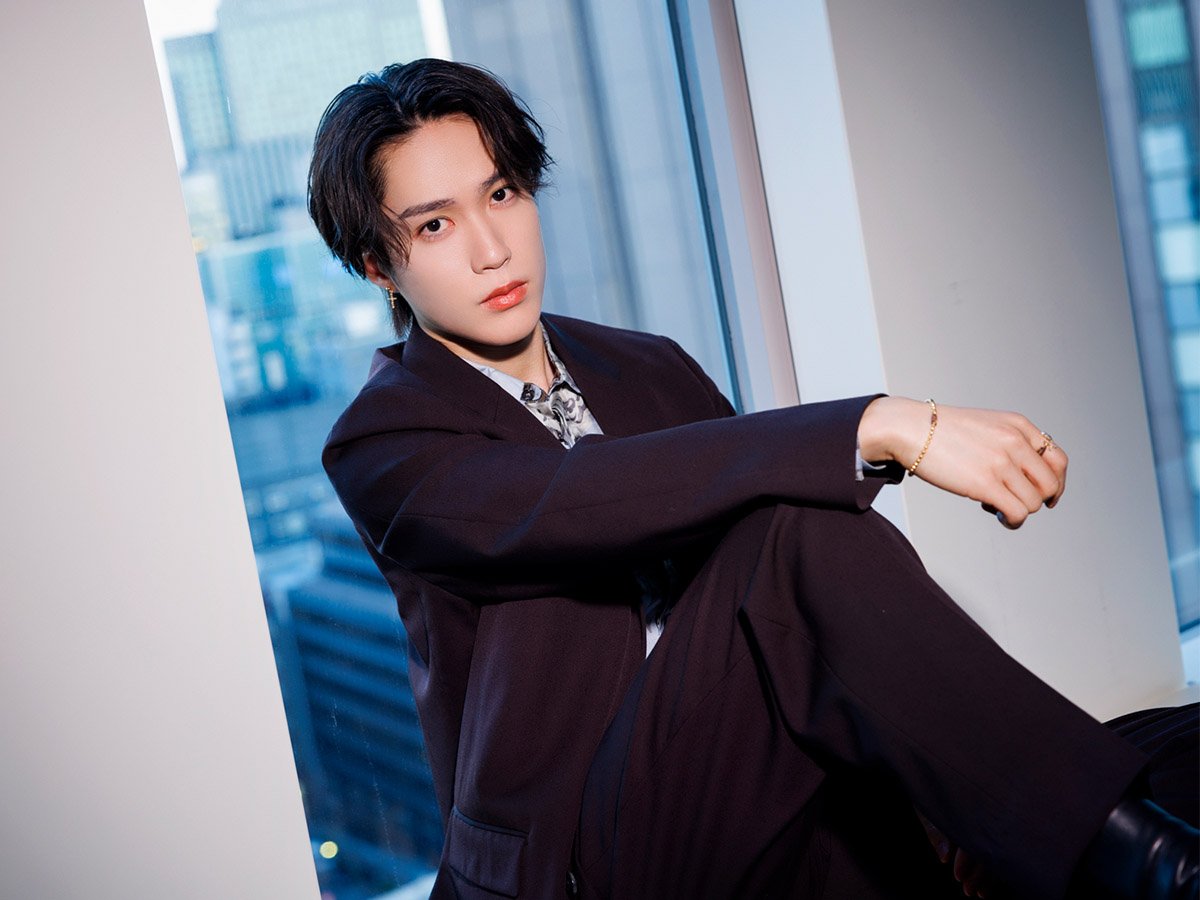 THE RAMPAGE・藤原樹が役者業への思いを語る「新しい自分に出会える