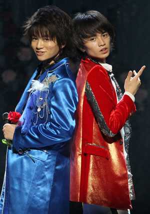 今年も“8.2事件”が起こった！ Sexy Zone中島健人のソロ公演に菊池風磨