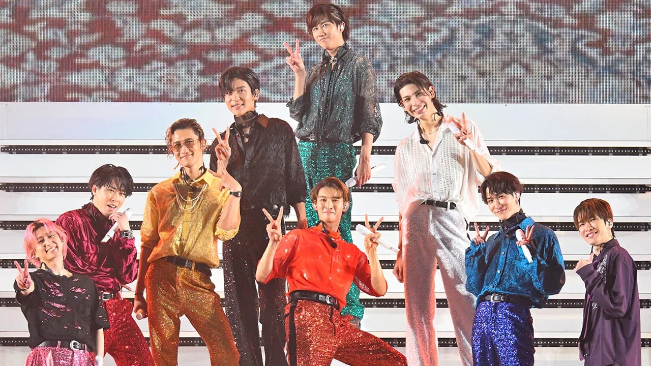 Snow Man、「今年度最高初週DL数」の新曲“パクリ疑惑”に「全然違くない