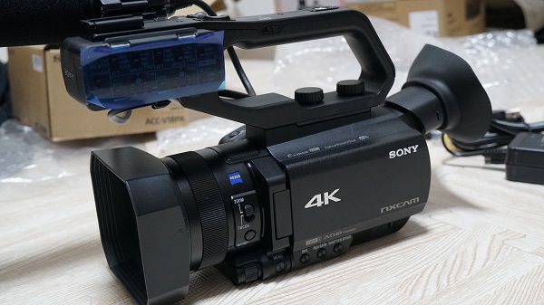 HXR-NX80を購入する前に知っておきたい良い点・悪い点