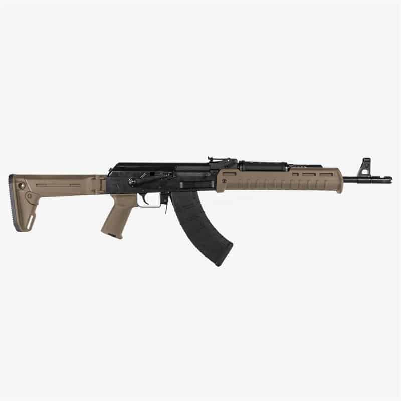 Magpul ZHUKOV AK47/AK74 Hand Guard- Flat Dark Earth - JSE Surplus