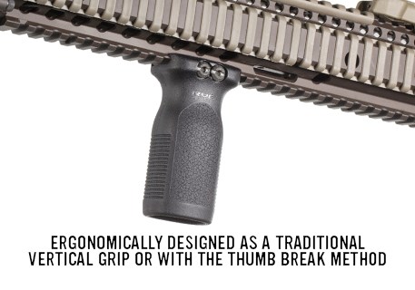 Magpul MOE RVG Rail Vertical Grip - JSE Surplus