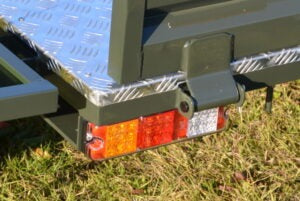 MAXTRAILER ADVENTURE BX 多目的 スチールフレーム 軽自動車 250kg