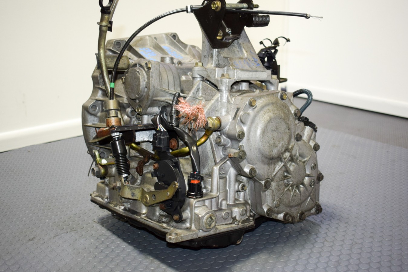 2001-2003 Nissan X-TRAIL GT 2.0L Neo VVL AWD Automatic