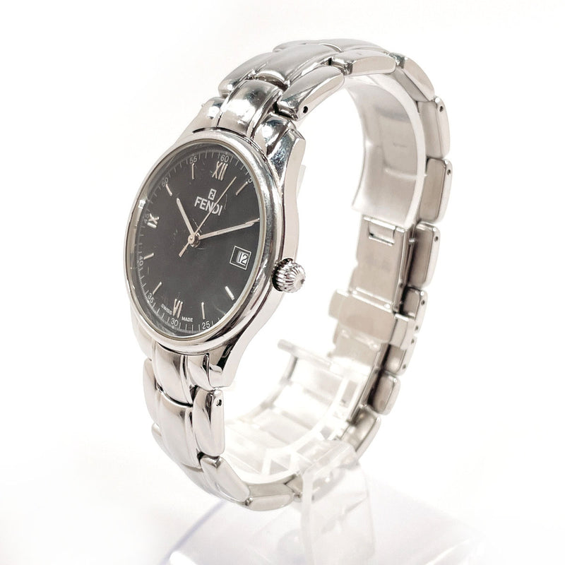 FENDI Watches 210G Olologi Stainless Steel/Stainless Steel Silver