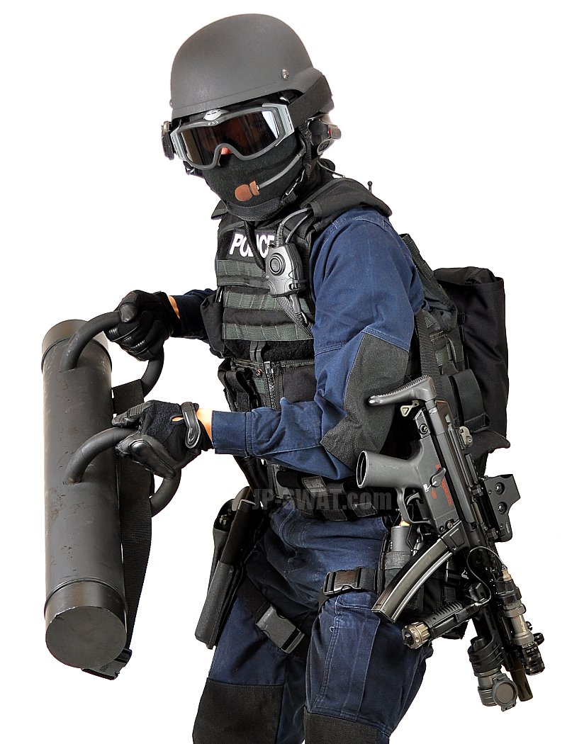 エントリー・ツール | 日本警察特殊部隊愛好会（JP-SWAT / Japan