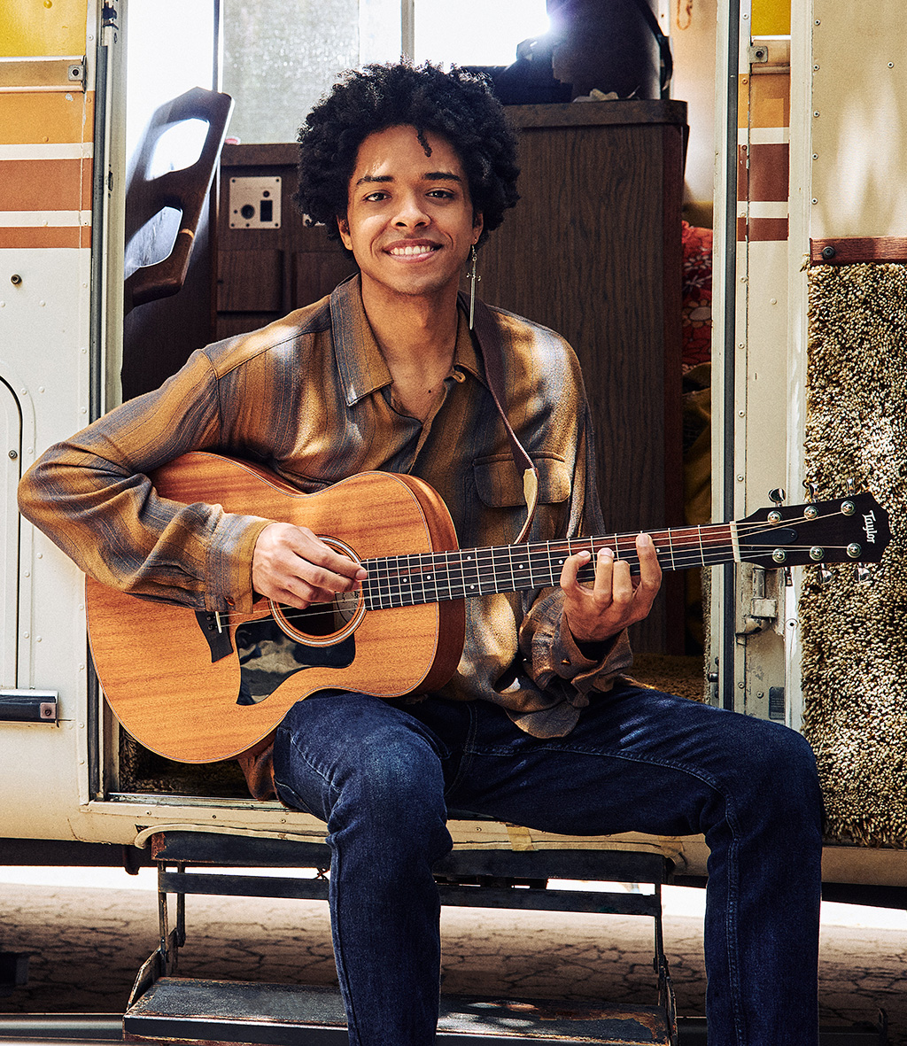 ミニギター: GS Mini シリーズ | Taylor Guitars