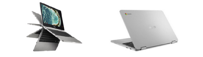 ラインナップを一新した「ASUS Chromebook」を 個人・法人及び教育機関