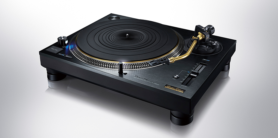 グランドクラス ダイレクトドライブターンテーブルシステム SL-1200GAE