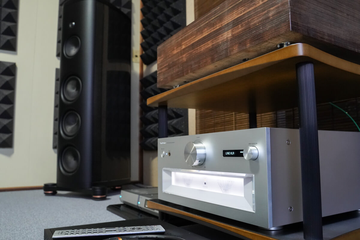 デジタル処理で新次元のレコード再生、Technics「SU-R1000」を聴く｜Hi