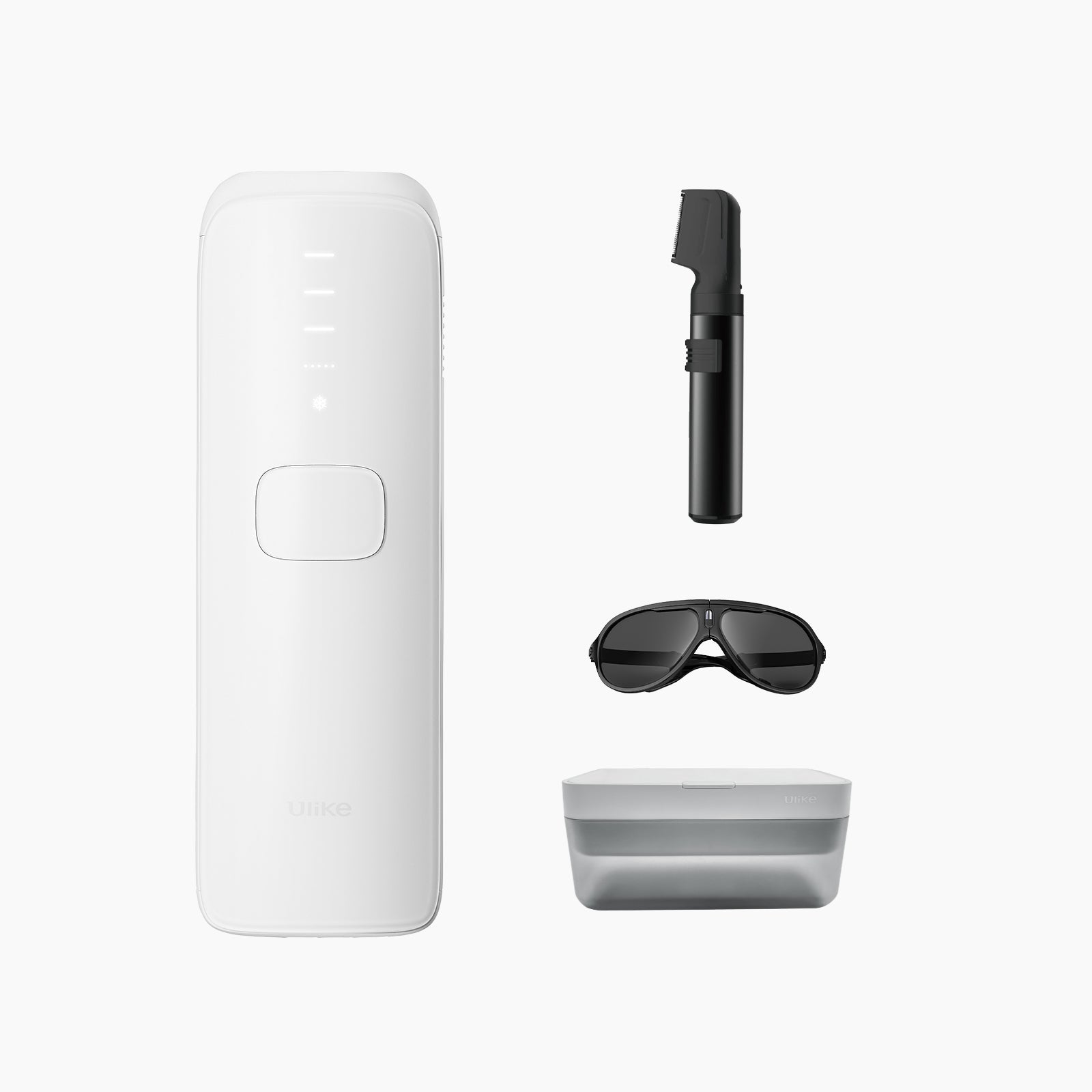 公式】Ulike（ユーライク）脱毛器・家庭用脱毛器・メンズ脱毛器・髭