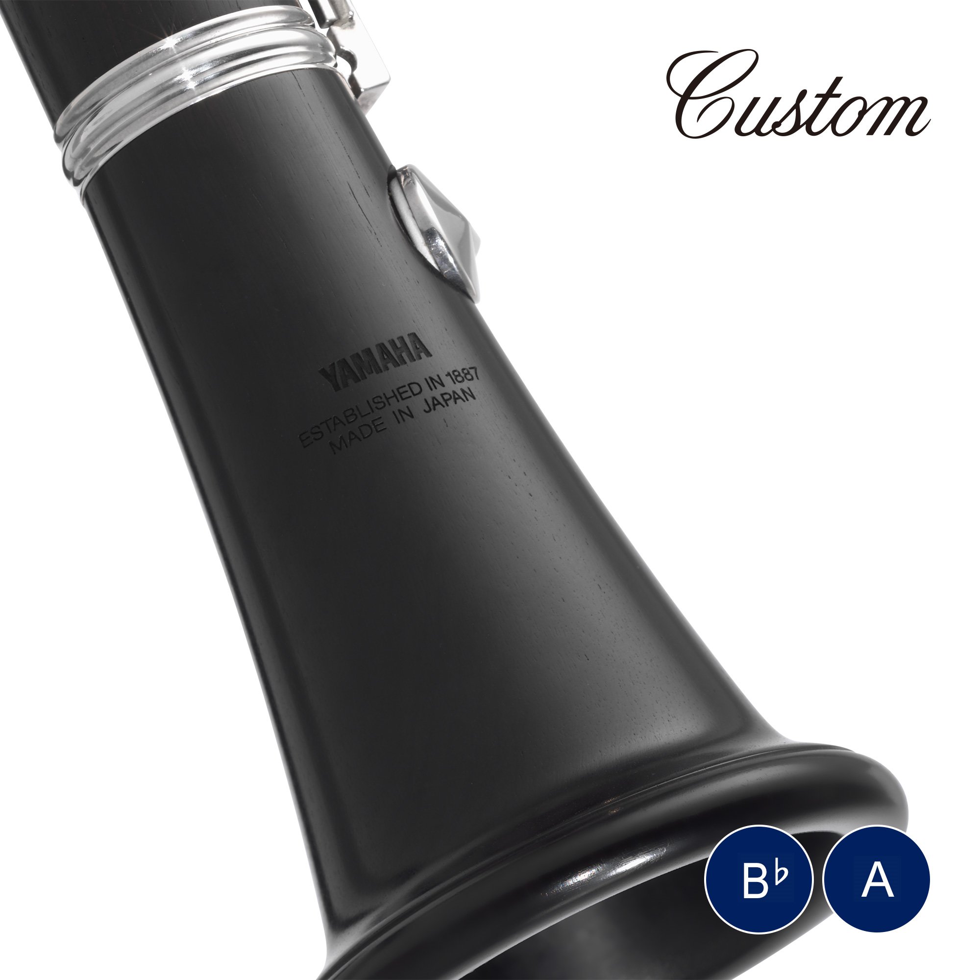 ヤマハ | クラリネット - 管楽器・吹奏楽器