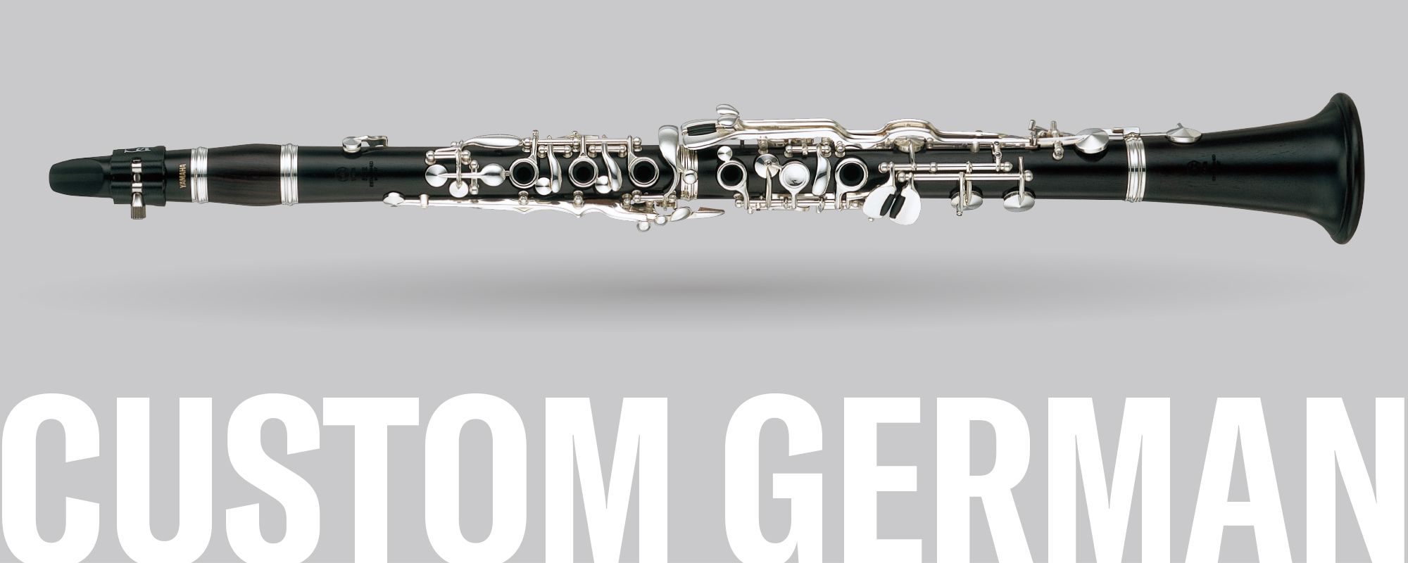 ヤマハ | YCL-857II/847II - クラリネット - 概要