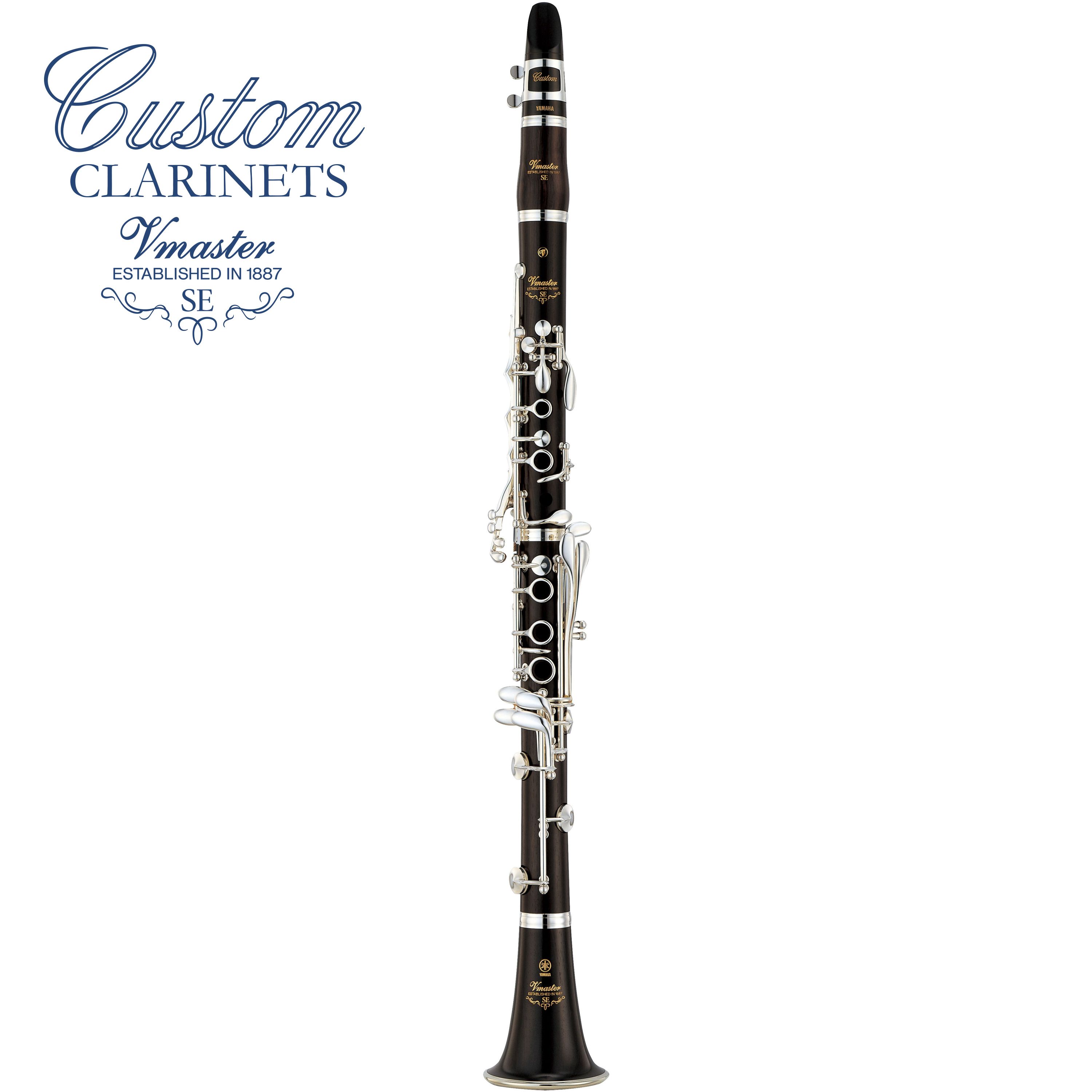 ヤマハ | SEVmaster(2003年発売) - クラリネット - 概要