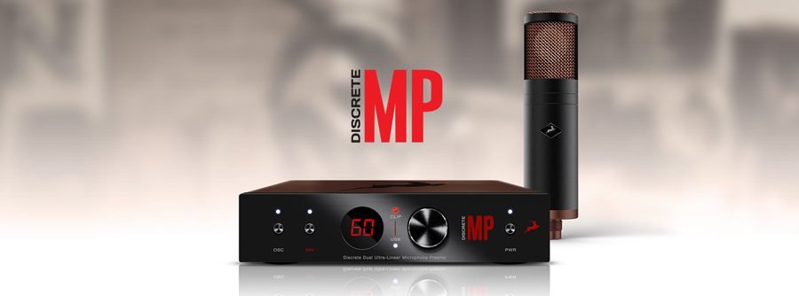 Discrete Bundle | Antelope Audio Japan