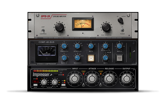 Zen Q Synergy Core | オーディオインターフェイス | Antelope Audio Japan