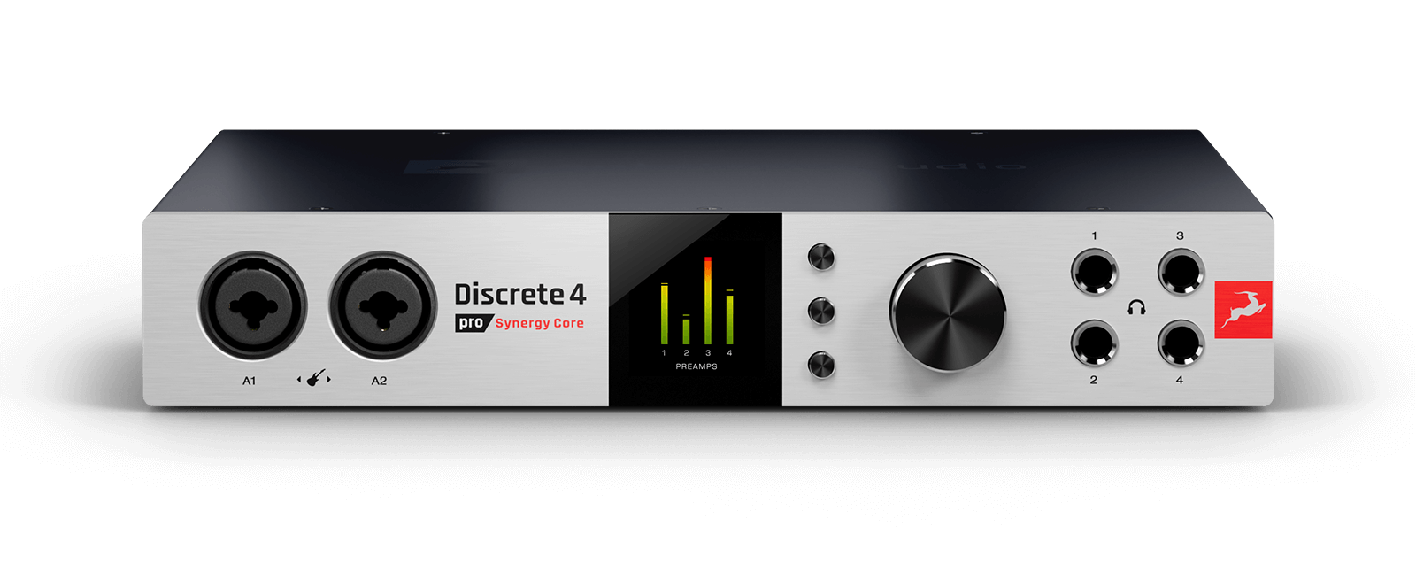 Discrete 4 Pro Synergy Core | Antelope Audio Japan
