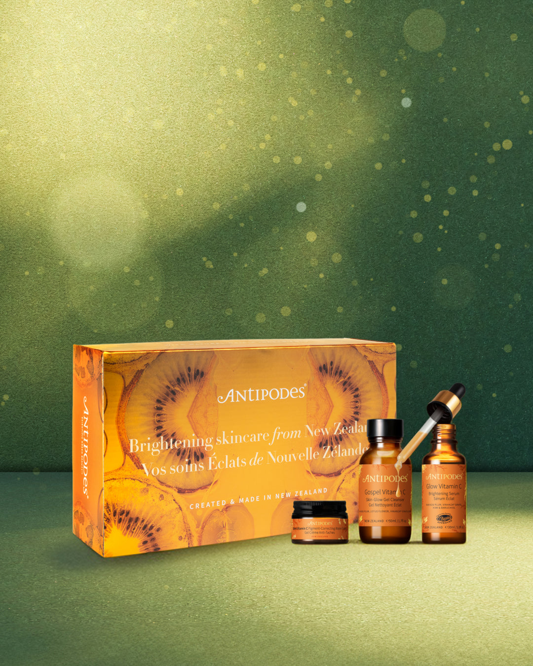 ANTIPODES - オーラ ゴールド マスク 75ml – Antipodes Japan