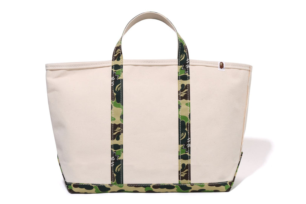 BAPE X SAINT MXXXXXX 】TOTE BAG L | bape.com