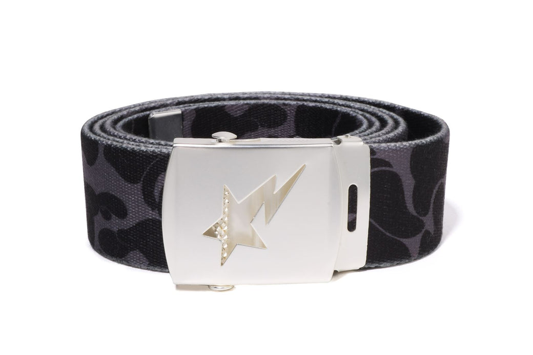 ABC CAMO GI BELT | bape.com
