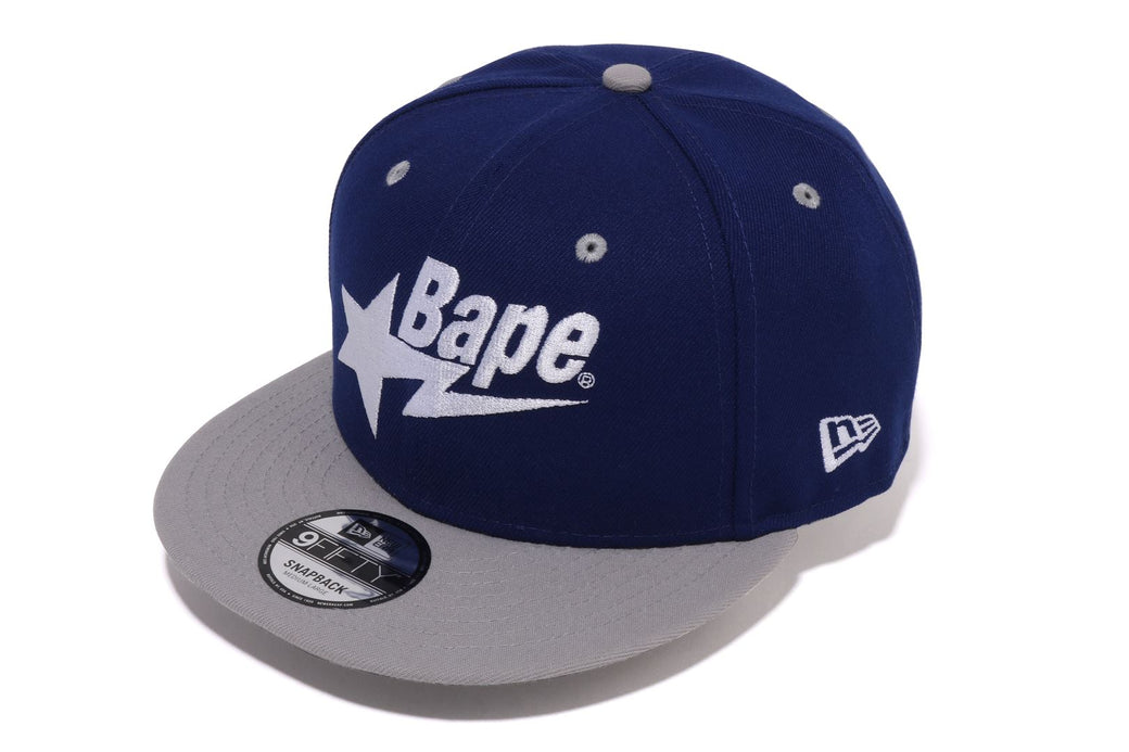 BAPESTA NEW ERA 9FIFTIY CAP | bape.com